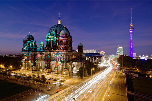 Menilik Keindahan beberapa kota di Jerman