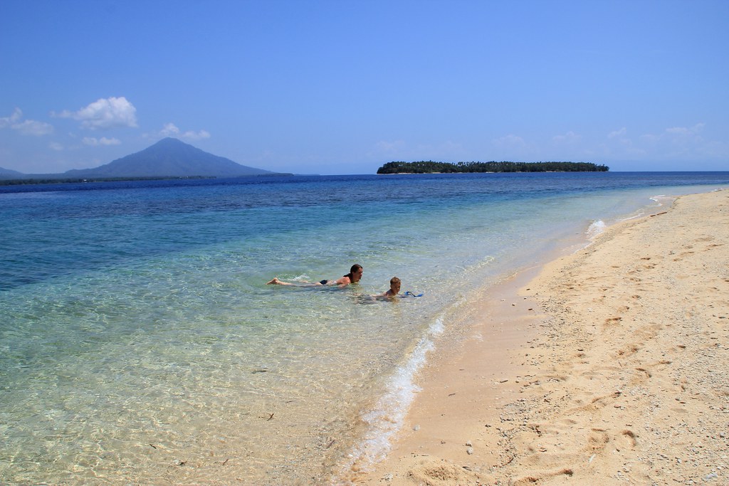 Kakara Island, Tobelo, Maluku Utara - Halmahera Utara &#91;Share&#93; 