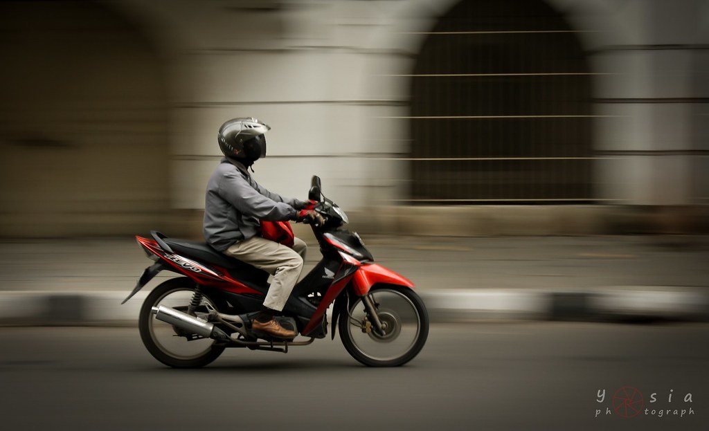 teknik-panning-photography