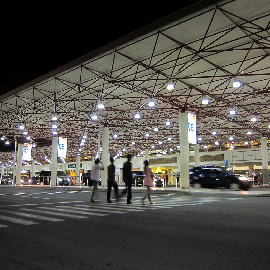 &#91;PIC&#93; Wowww ... Surabaya Punya Bandara Modern Baru, T2 Juanda Airport. November Siap!