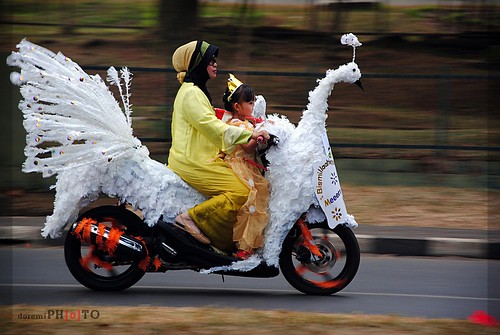 &#91;Karnaval Karya&#93; Fotografi oleh Jeffry Tarigan, ID: Tre' Cool / Sassafrasroots