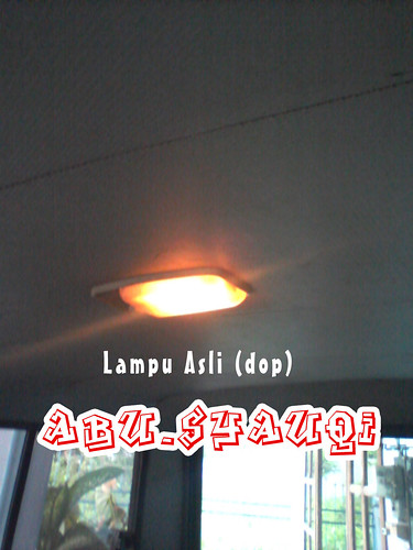 Jual Bohlam LED Sein u/ mobil 45 SMD 3528, warna kuning-oren-orange!!