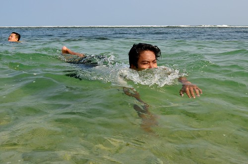 Olahraga Air Yang Dapat Dicoba Dipantai Anyer?