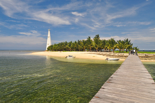 Beras Basah, A Little Paradise from Bontang