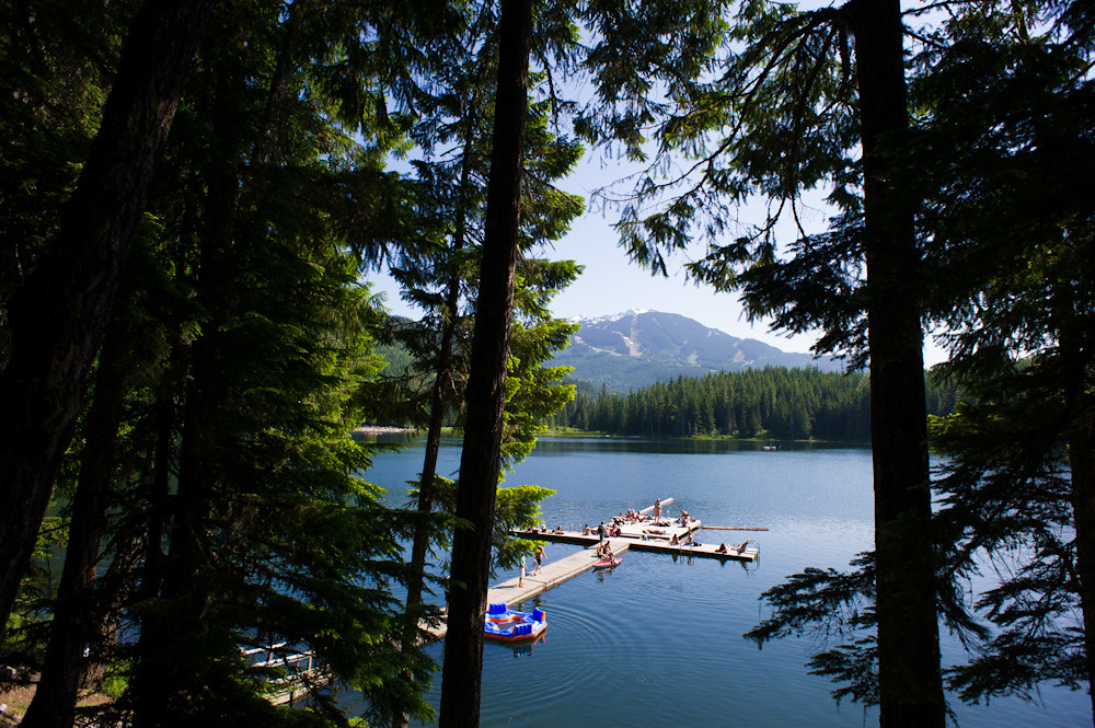 Whistler B.C &#91;Mecca of Freeride Mountainbiking&#93;