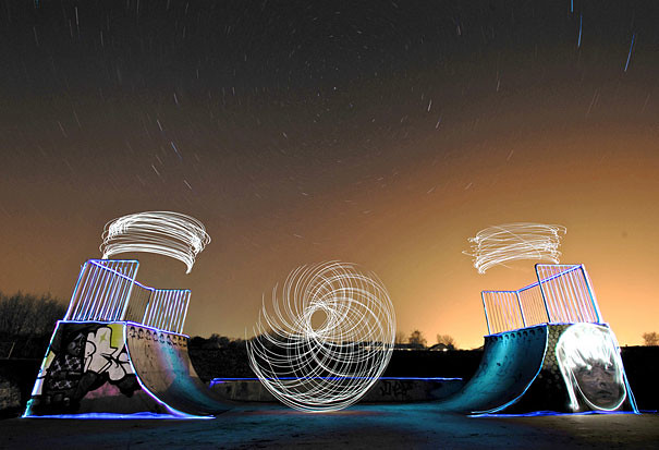 &#91;KEREN!&#93; 30 Hasil Foto &quot;Long Exposure Photography&quot;