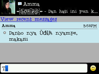 Testimonial Hieday