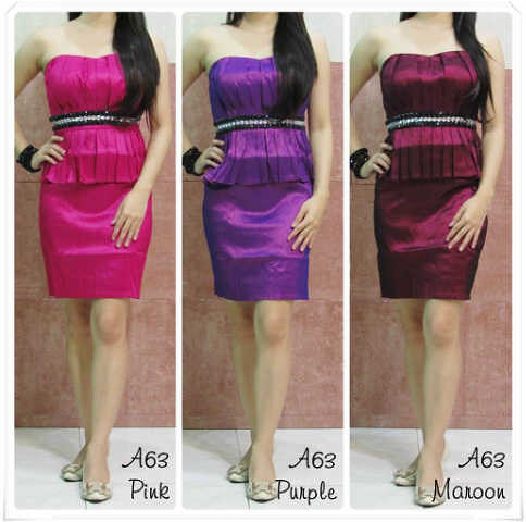 Long Dress & Mini Dress for Prom Night ^___^