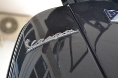 BU PIAGGIO VESPA ET4 2003 PAJAK PANJANG