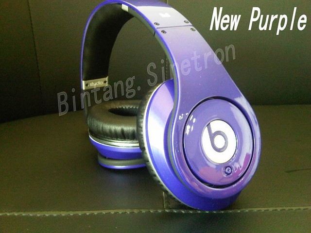 Monster Beats OEM Grade Ori Tour,Controltalk,Solo,Studio Hrg Importir,Banjir Testi