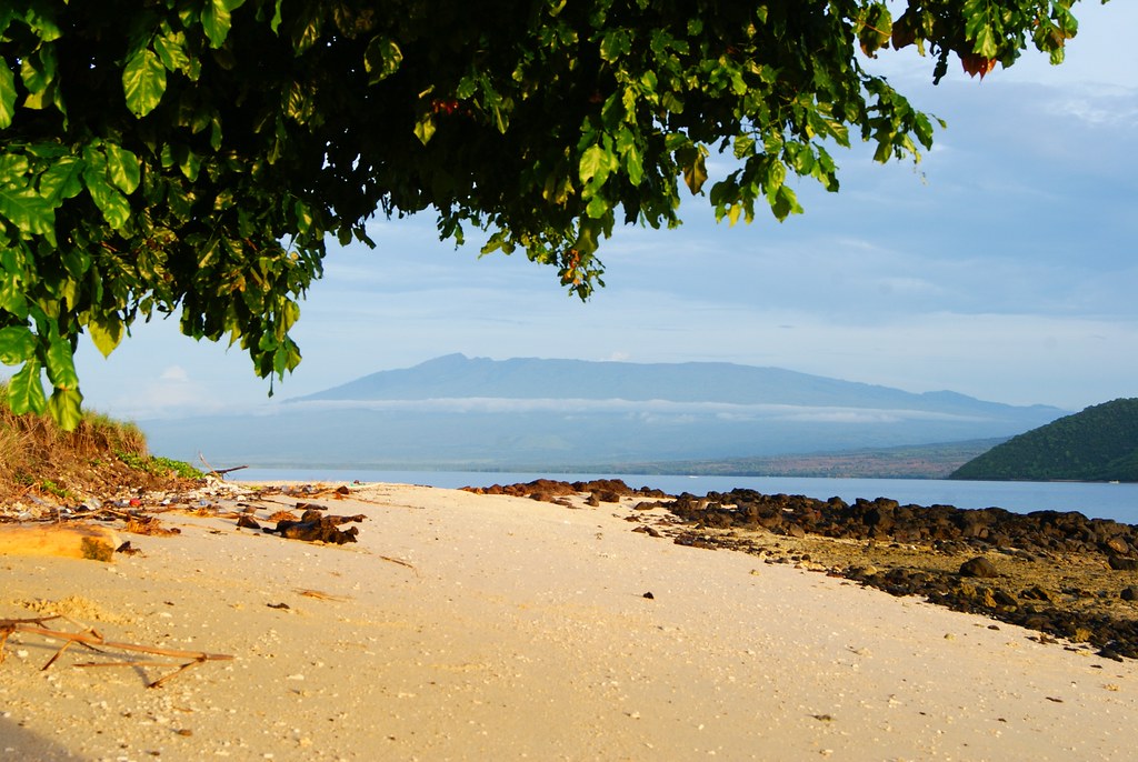 Pesona Bumi Nggahi Rawi Pahu, Dimpu - NTB.
