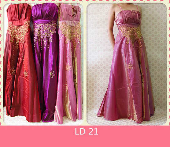 Long Dress & Mini Dress for Prom Night ^___^