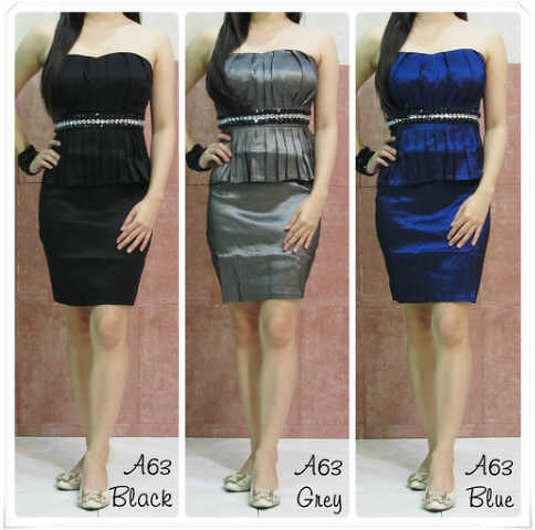 Long Dress & Mini Dress for Prom Night ^___^
