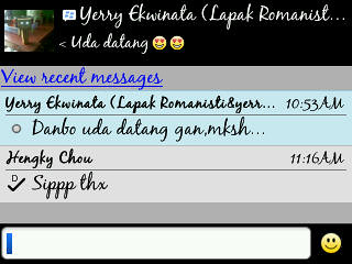 Testimonial Hieday