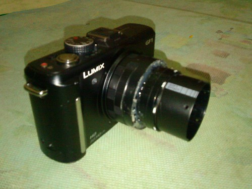 Lensa pocket analog for m4/3 &#91;share&#93;