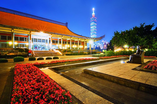 &#91;Wow&#93;7 Wisata Terpopuler di Taipei