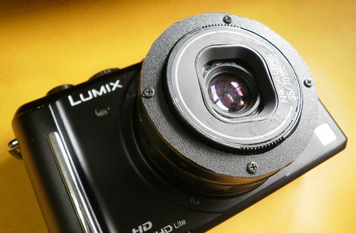 Lensa pocket analog for m4/3 &#91;share&#93;