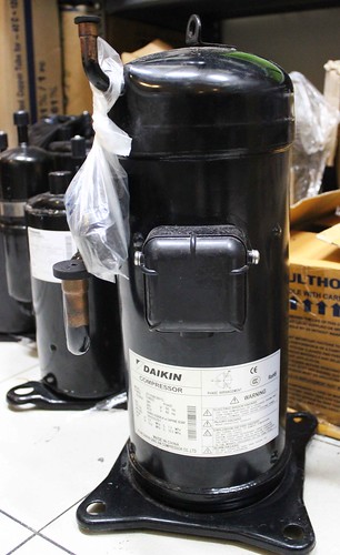 Jual Sparepart mesin pendingin compressor, freon dll