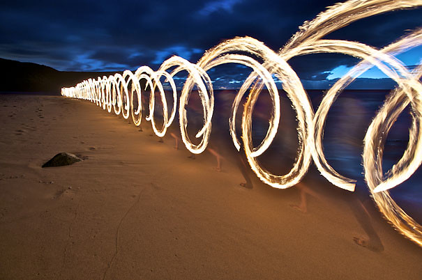 &#91;KEREN!&#93; 30 Hasil Foto &quot;Long Exposure Photography&quot;