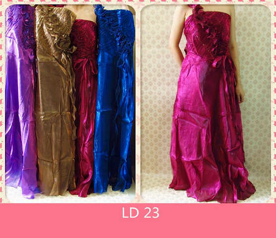 Long Dress & Mini Dress for Prom Night ^___^
