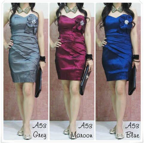 Long Dress & Mini Dress for Prom Night ^___^