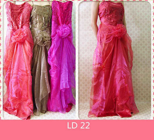 Long Dress & Mini Dress for Prom Night ^___^