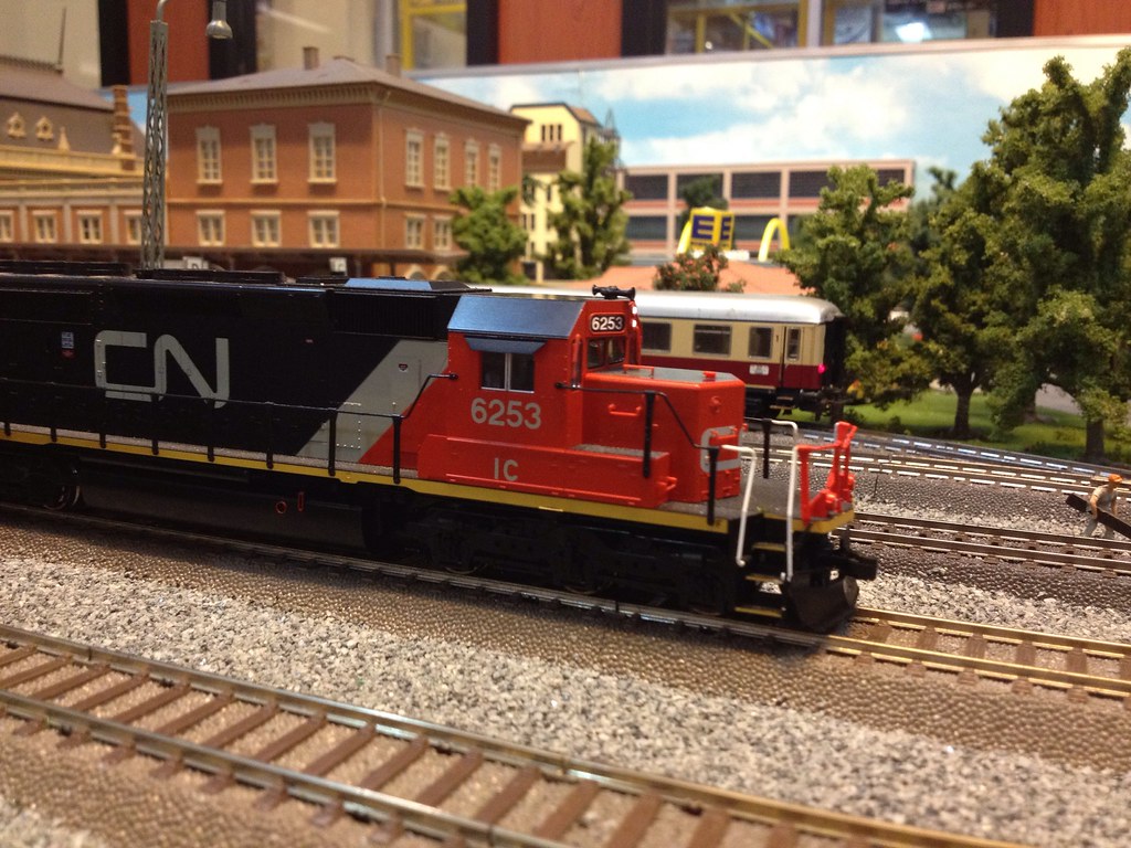 Next train