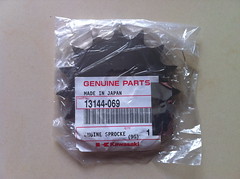 Binter Merzy CDI KZ200 Part & Accessories ( lengkap & update)