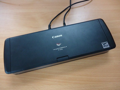 Canon imageFormula P-215 KLIKnKLIK