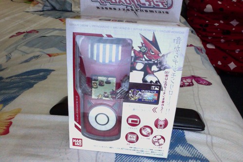 PINDAHAN: Jual Digivice Xros Loader Like New Murah