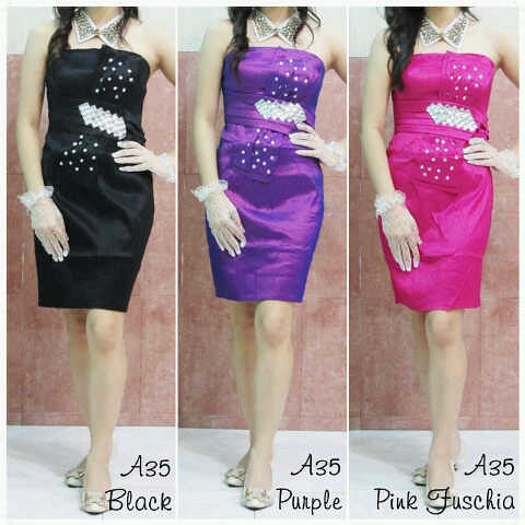 Long Dress & Mini Dress for Prom Night ^___^