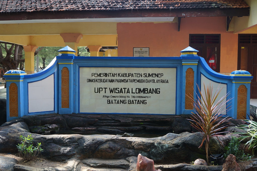 ~~~Pantai lombang sumenep, a hidden paradise in madura with, panta dengan cemara u~~~