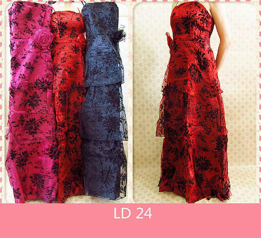 Long Dress & Mini Dress for Prom Night ^___^
