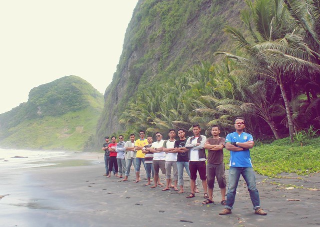 Pantai Menganti Kebumen - New Zealand nya Indonesia :D