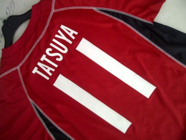 Jersey UNDER ARMOUR PUMA MIZUNO NIKE PRO COMBAT iPod BRAZIL JAPAN Urawa Gamba Osaka