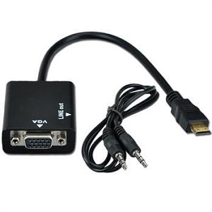 JUAL MACAM - MACAM CONVERTER (HDMI, VGA, DISPLAY PORT, OPTICAL), MHL & SPLITTER