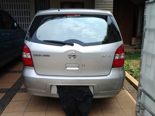 wts grand livina xv silver m/t 2008 lihat gan