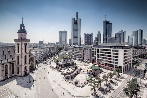 Menilik Keindahan beberapa kota di Jerman
