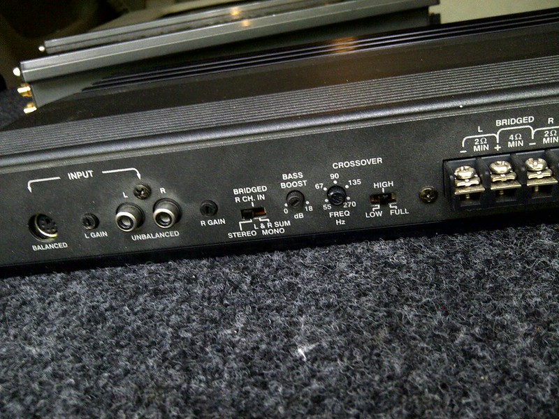 WTS Kenwood x7016 ; ARC 4050CXL & Zapco 350.2 kondisi normal , no ex service