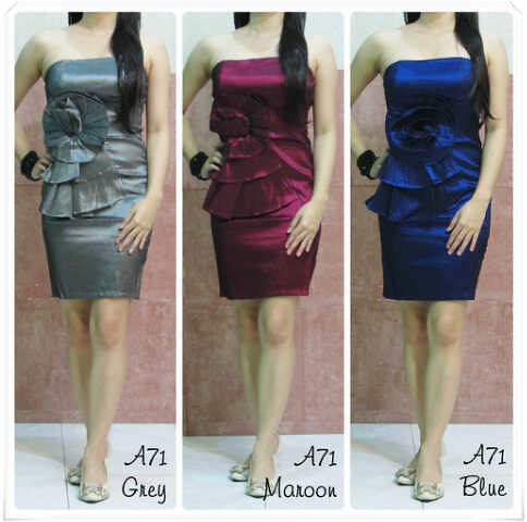Long Dress & Mini Dress for Prom Night ^___^