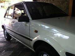 Toyota Starlet Kotak EP71 1.3SE '89