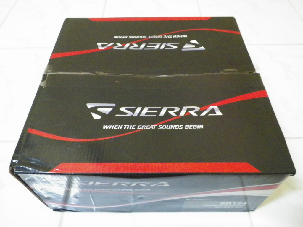 Jual Car Audio Sound System Mobil Sierra Murah