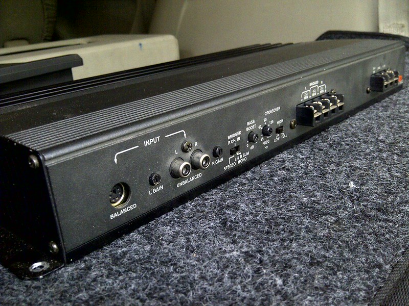 WTS Kenwood x7016 ; ARC 4050CXL & Zapco 350.2 kondisi normal , no ex service