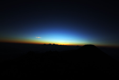 share-foto--video-sunset--sunrise-di-puncak-gunung-gede