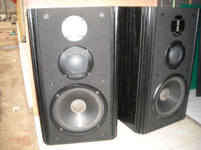 speaker infinity kappa 6