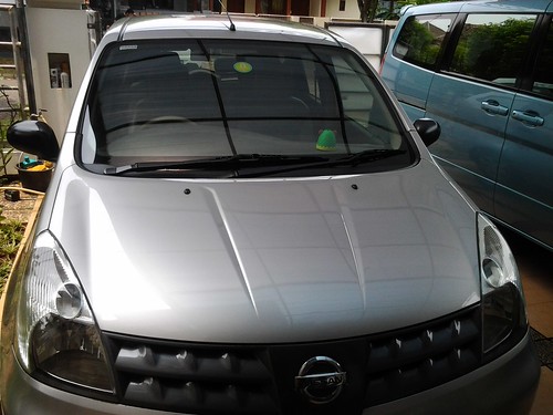 wts grand livina xv silver m/t 2008 lihat gan