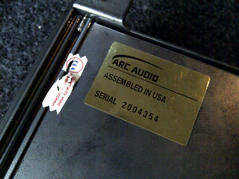 WTS Kenwood x7016 ; ARC 4050CXL & Zapco 350.2 kondisi normal , no ex service