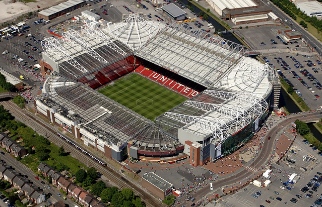 Fans Minta Dewan Kota Melindungi Stadion Old Trafford Jika Kelak Dijual