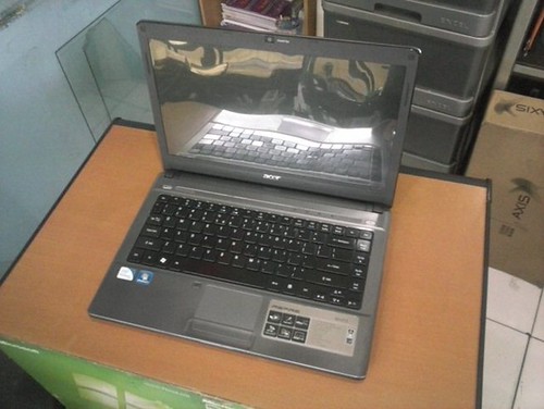 LAPTOP/NOTEBOOK ACER ASPIRE TIMELINE MURAH/HARGA NEGO/WIN7 ORI/MULUS/COD BANDUNG