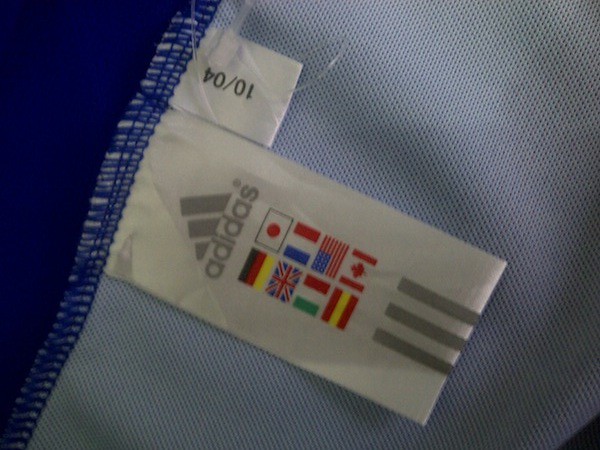 Jersey UNDER ARMOUR PUMA MIZUNO NIKE PRO COMBAT iPod BRAZIL JAPAN Urawa Gamba Osaka